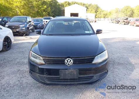 2011 Volkswagen Jetta 2.5L Se z USA, uszkodzony, nr VIN 3VWDZ7AJ6BM329760